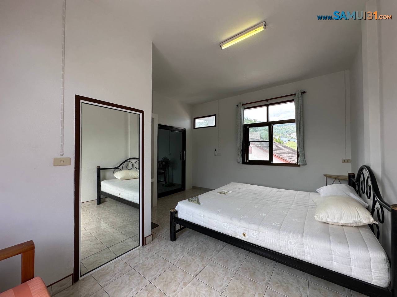 Односпальные апартаменты