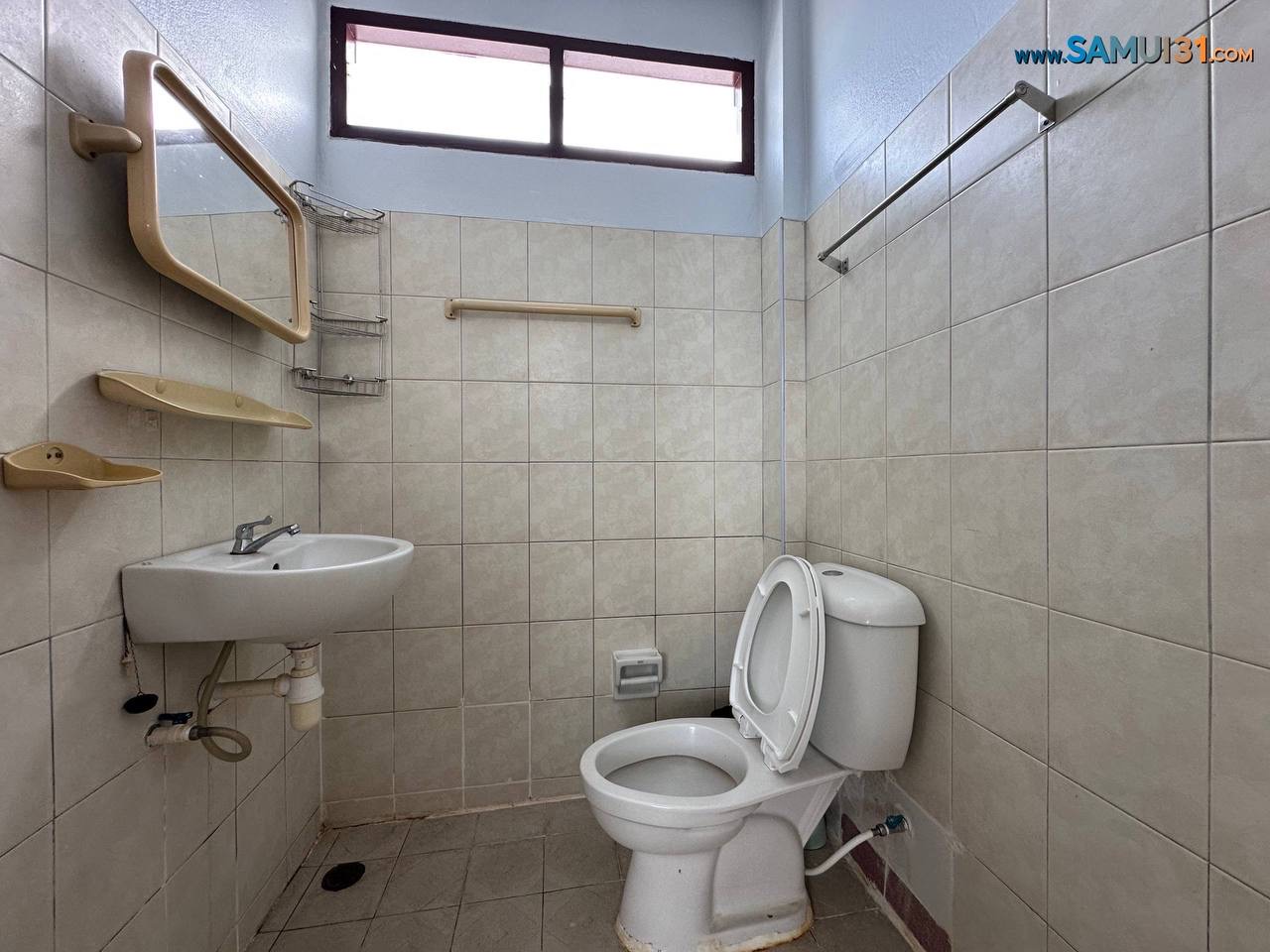 Односпальные апартаменты