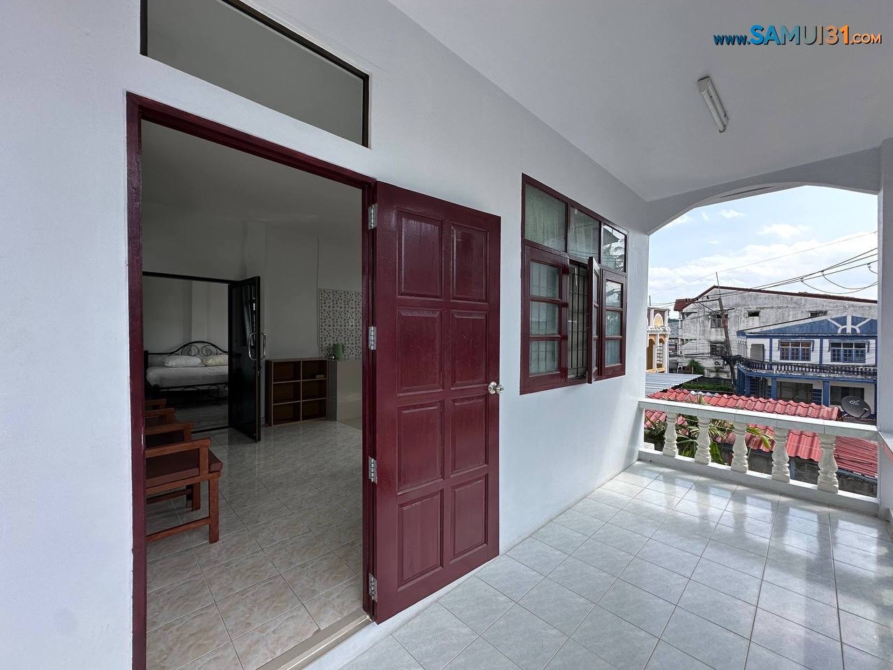 Односпальные апартаменты