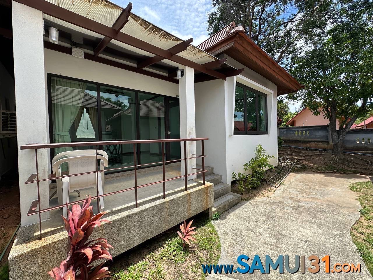 Односпальный дом