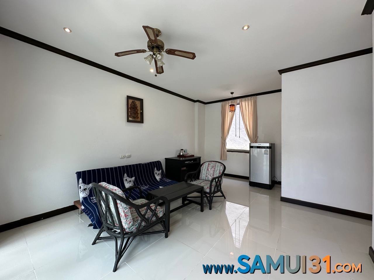 Односпальный дом