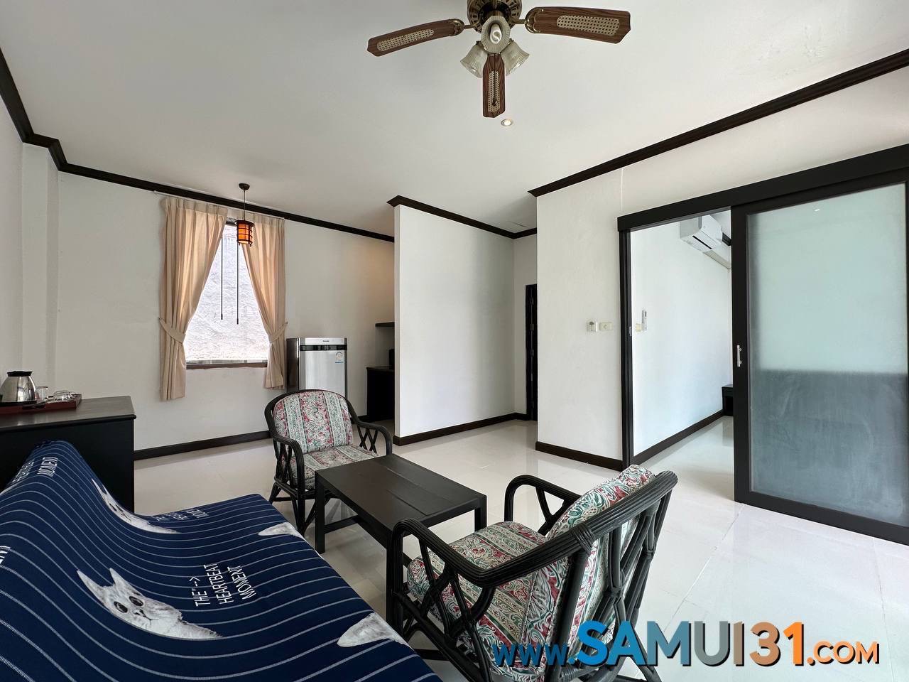 Односпальный дом