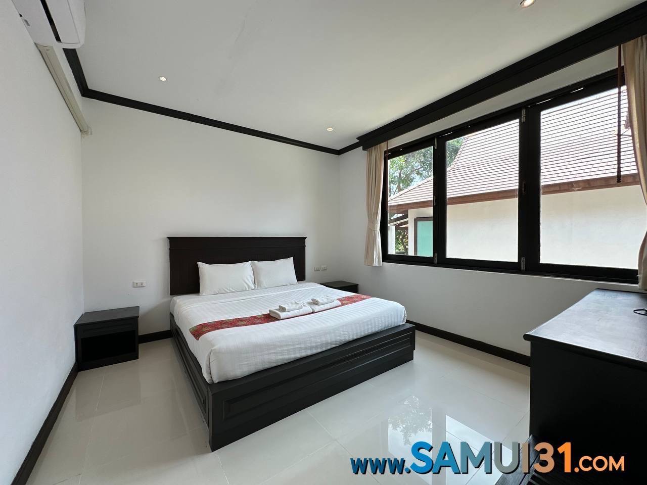 Односпальный дом