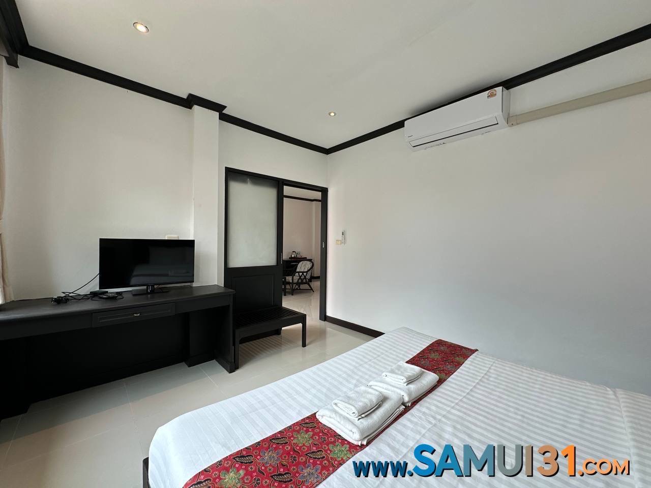 Односпальный дом