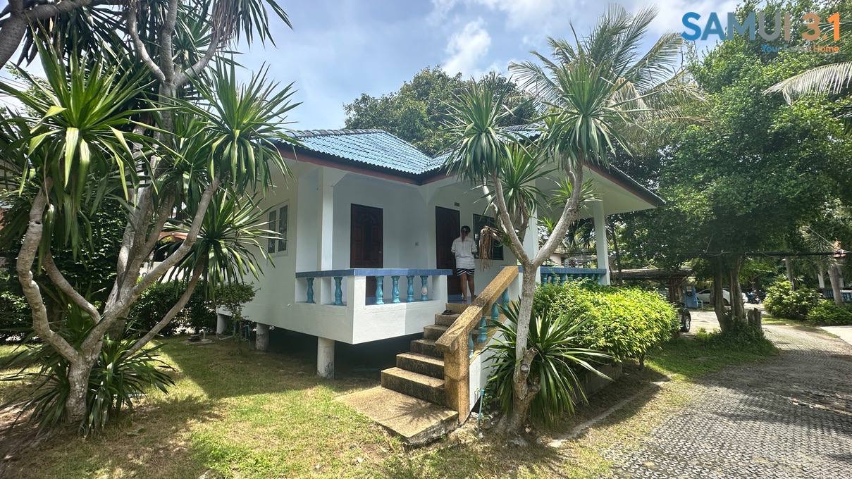 Односпальный дом