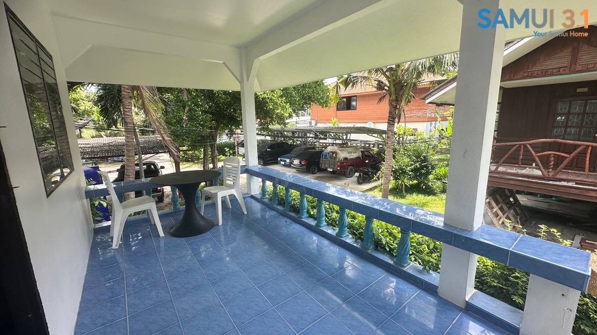 Односпальный дом