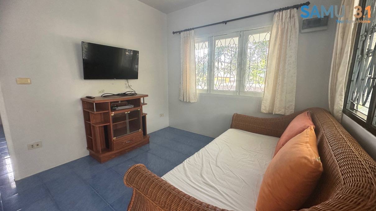 Односпальный дом