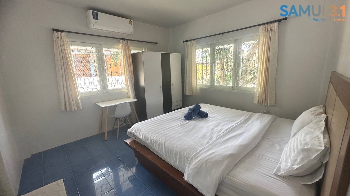 Односпальный дом