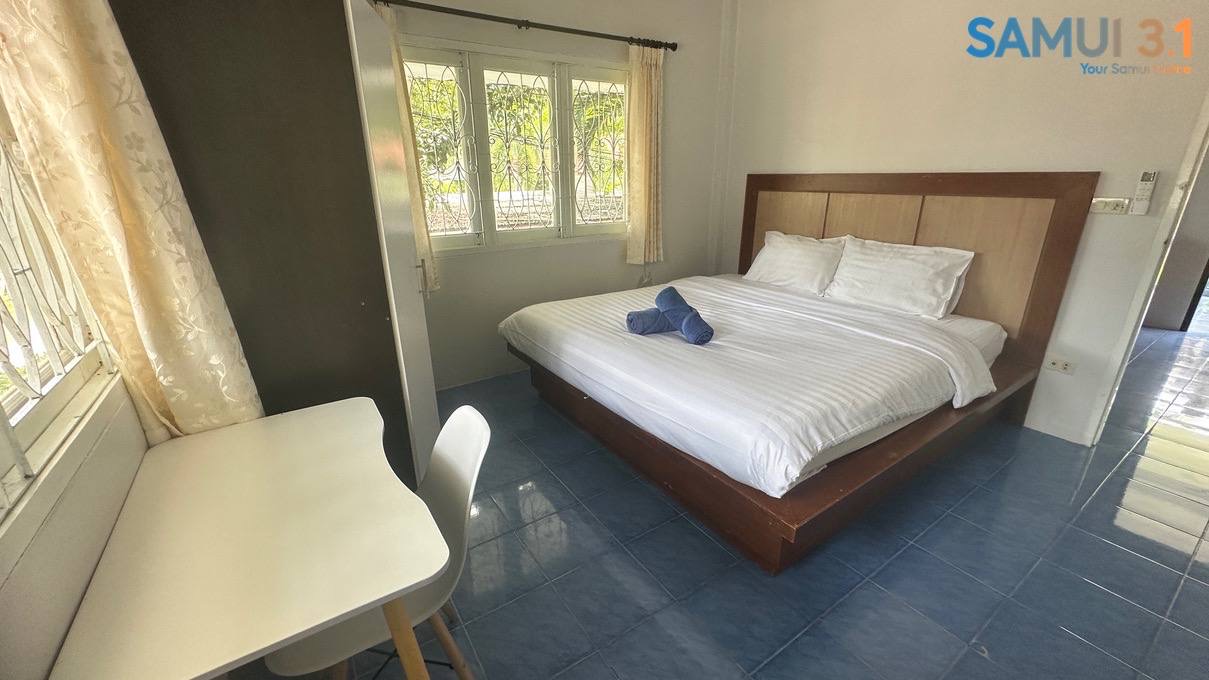 Односпальный дом