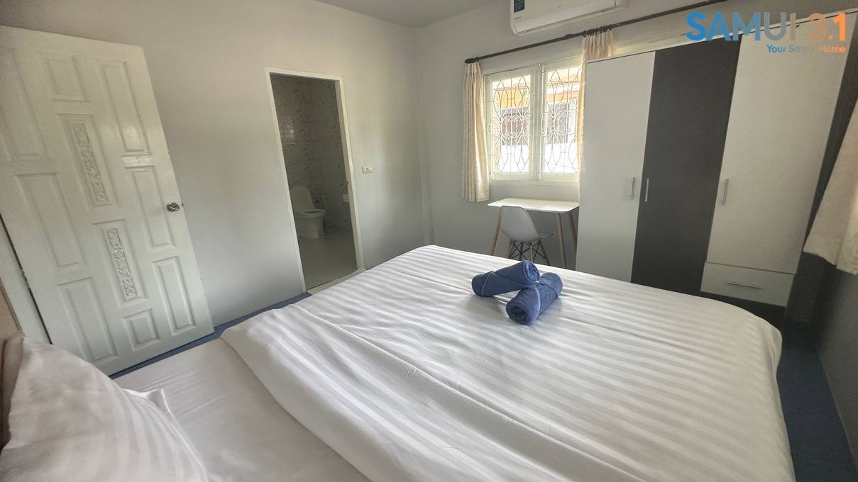 Односпальный дом