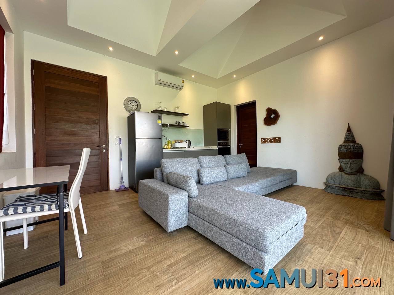 Односпальная вилла