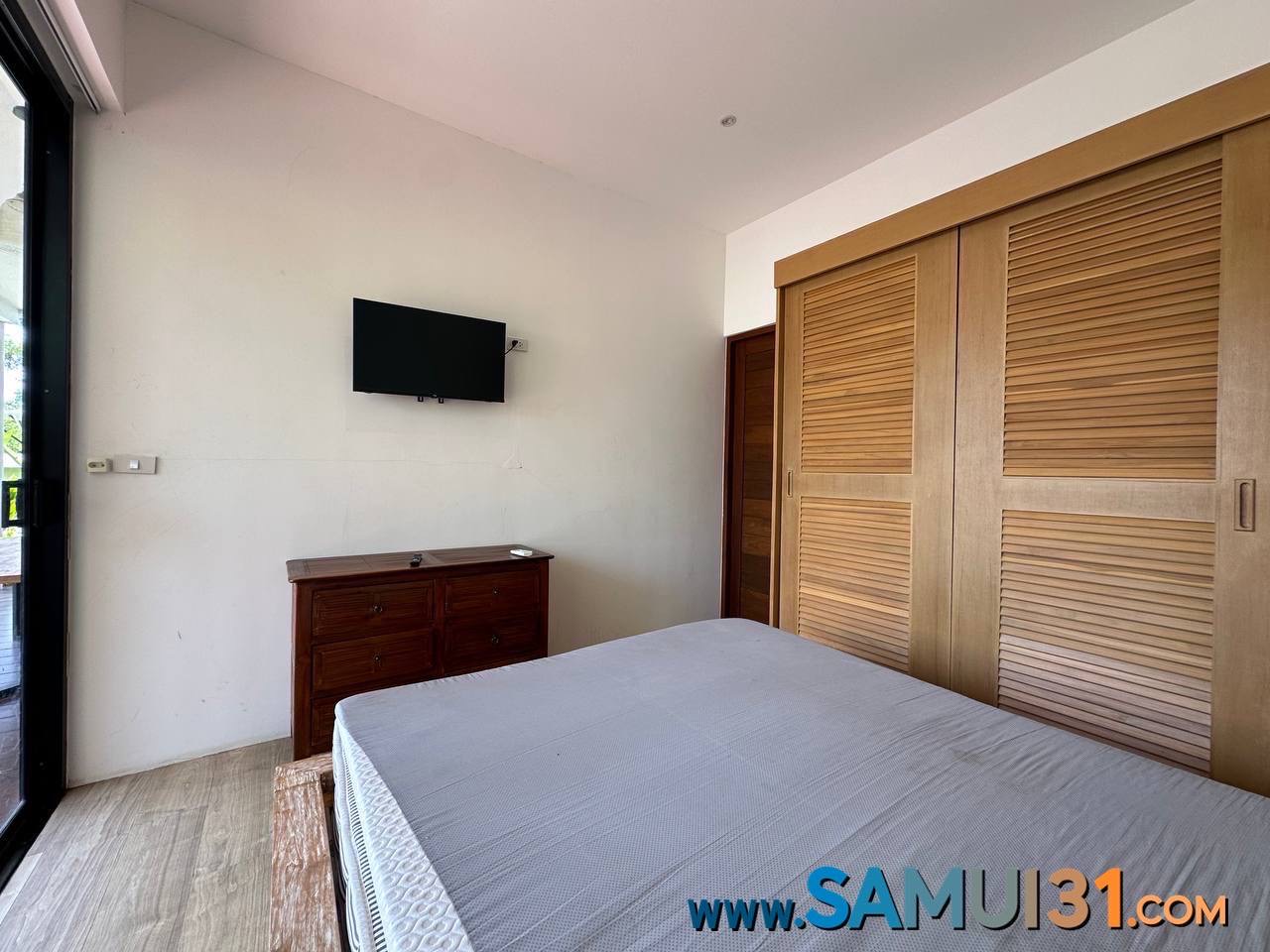 Односпальная вилла