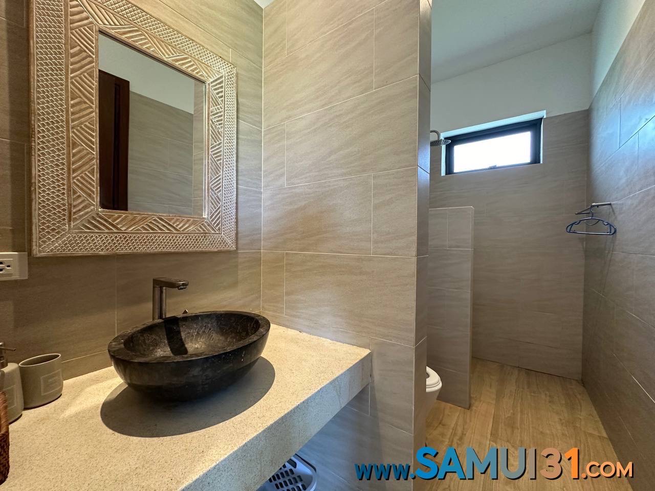 Односпальная вилла