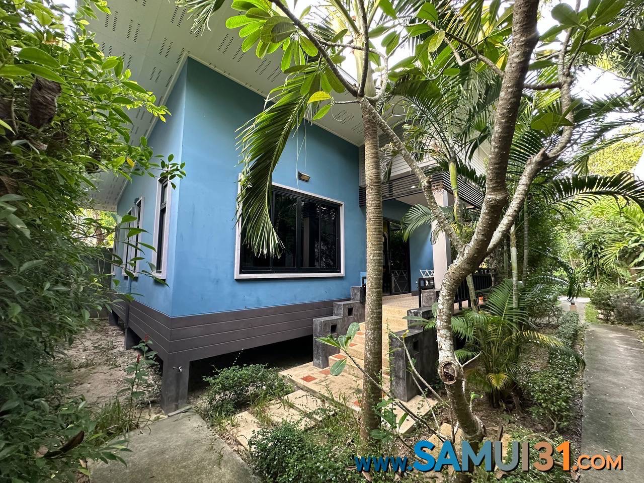 Двуспальный дом