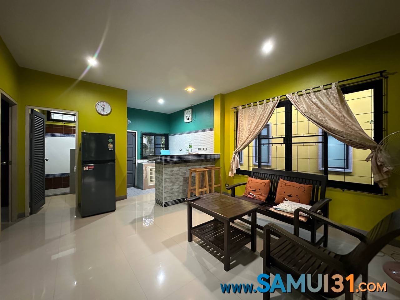 Двуспальный дом