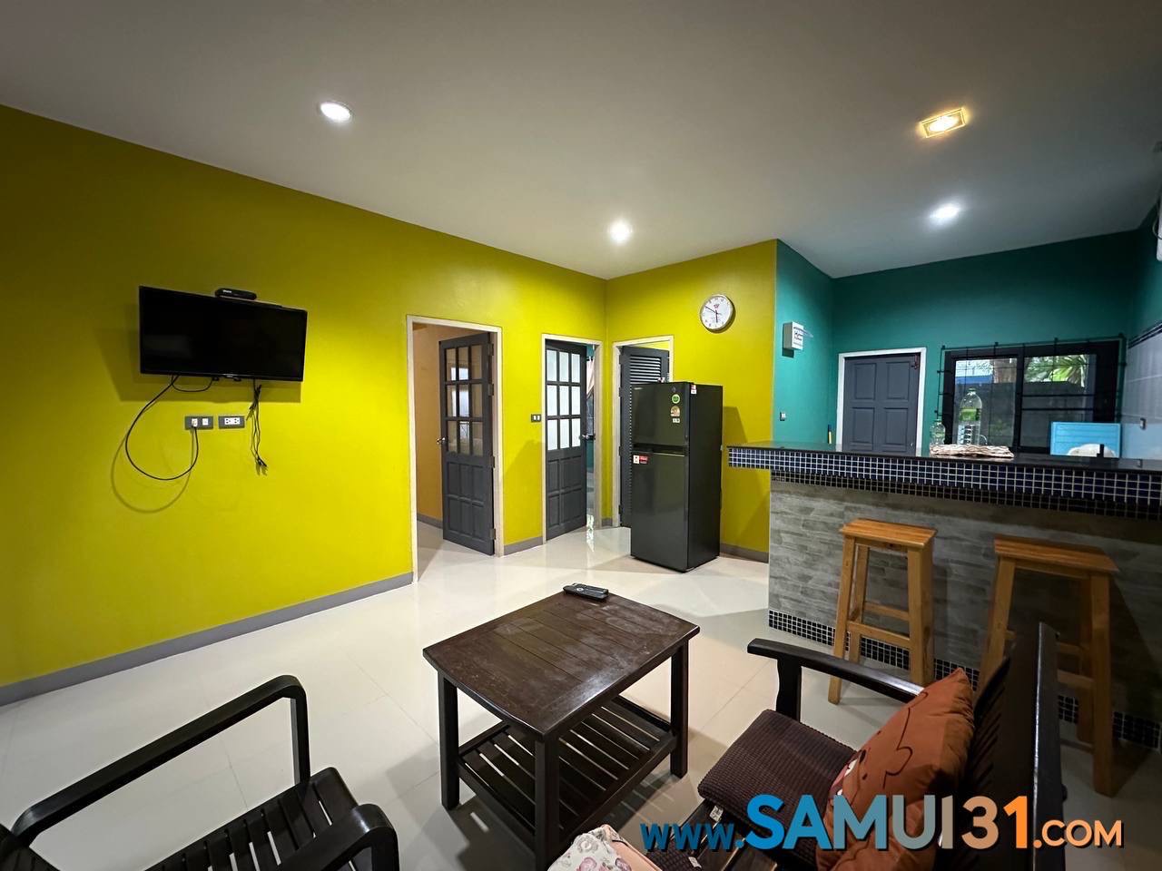 Двуспальный дом