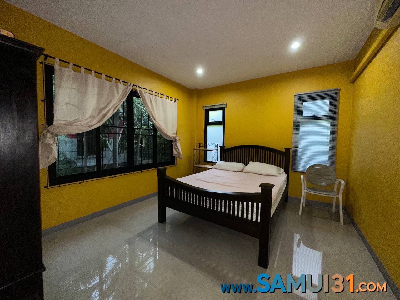 Двуспальный дом