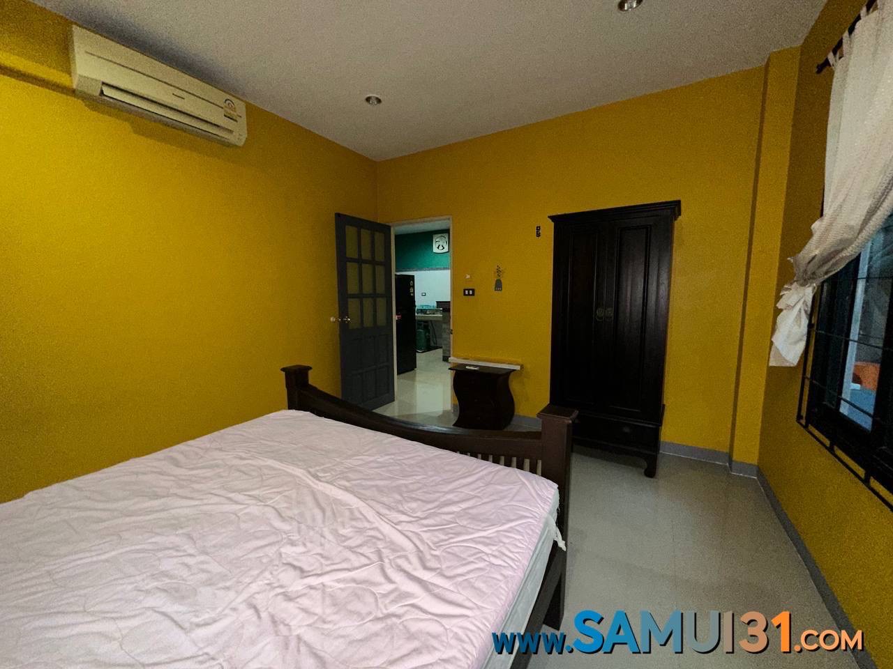 Двуспальный дом