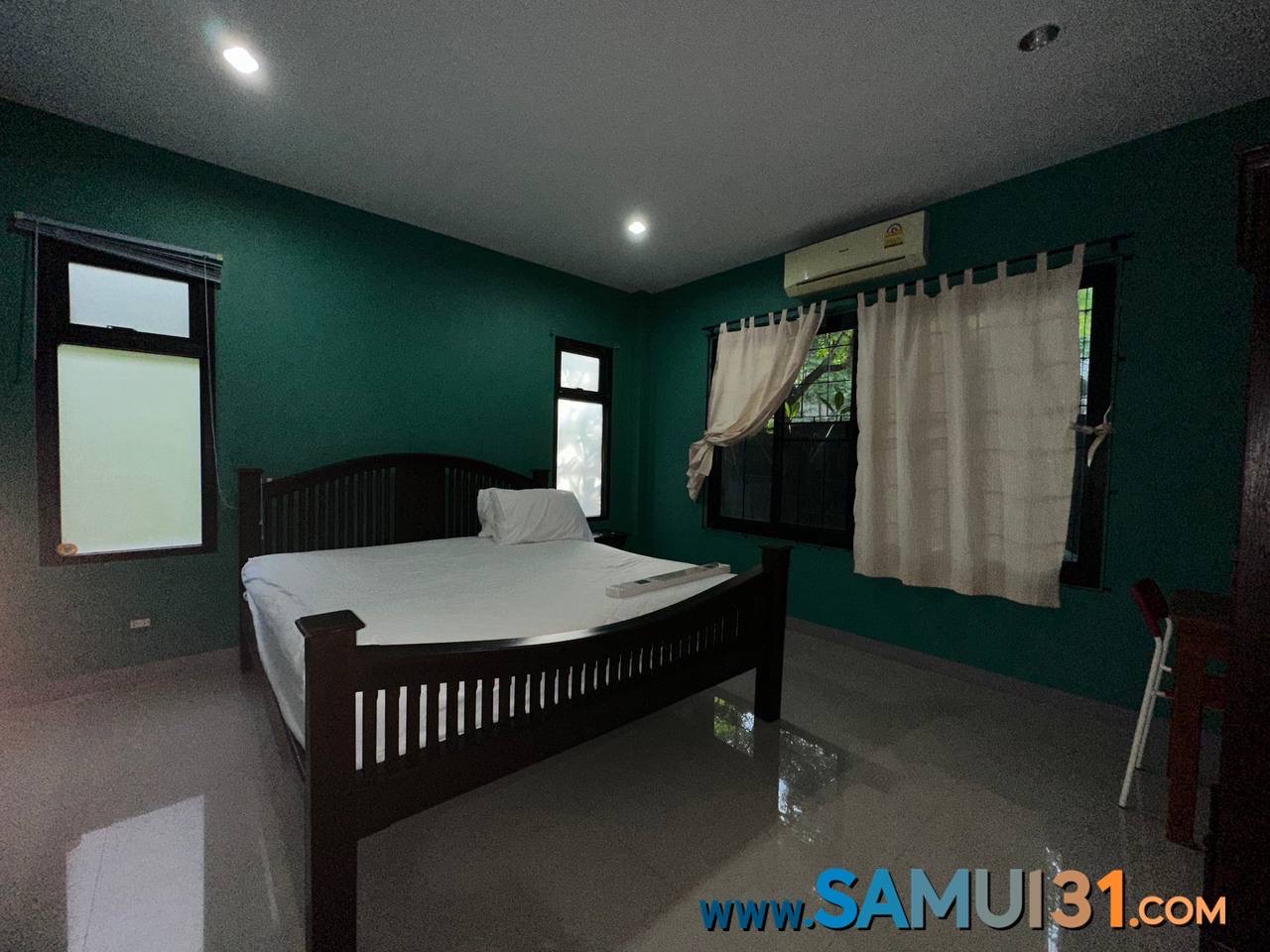 Двуспальный дом