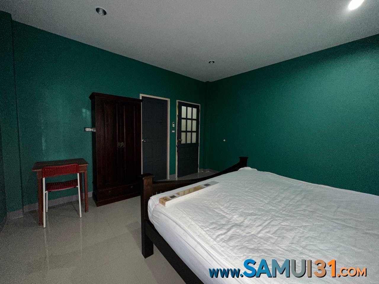 Двуспальный дом