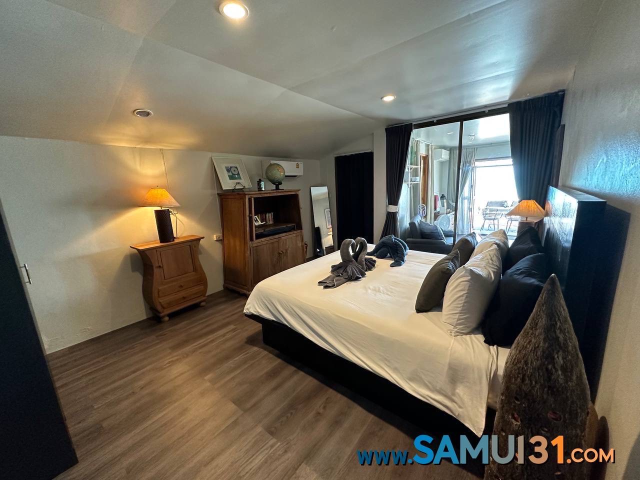 Односпальный дом