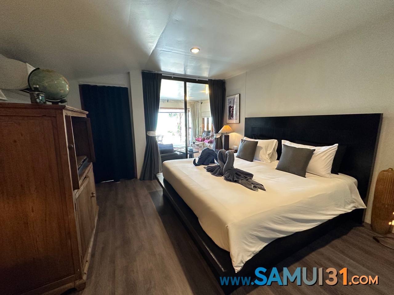 Односпальный дом