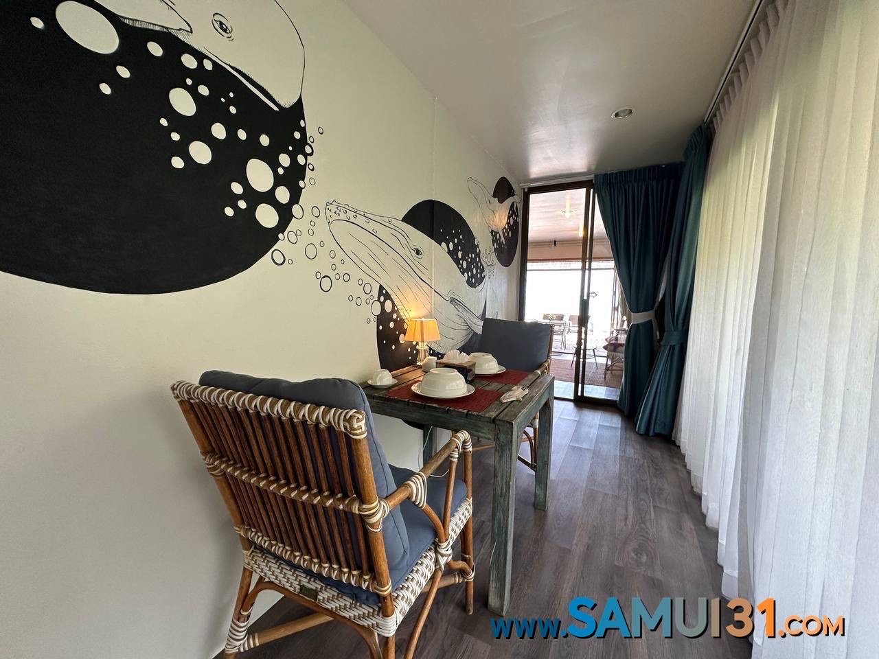 Односпальный дом