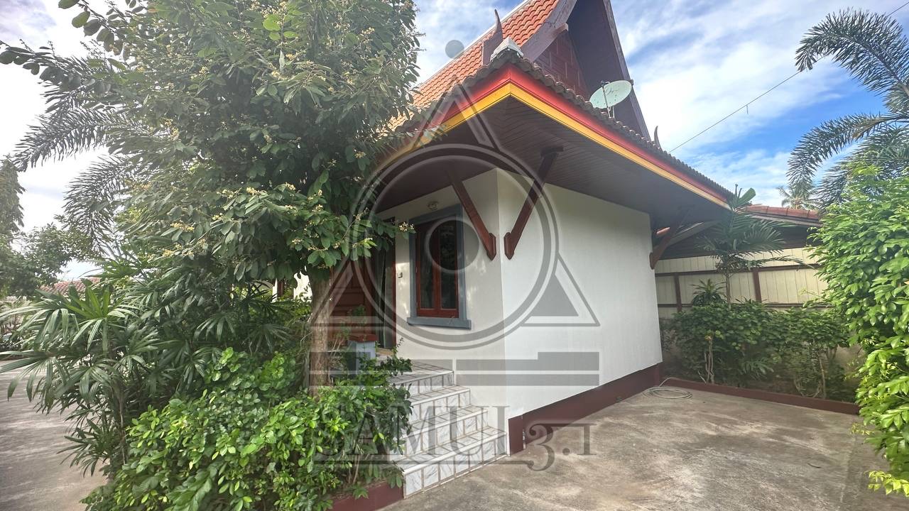 Односпальный дом