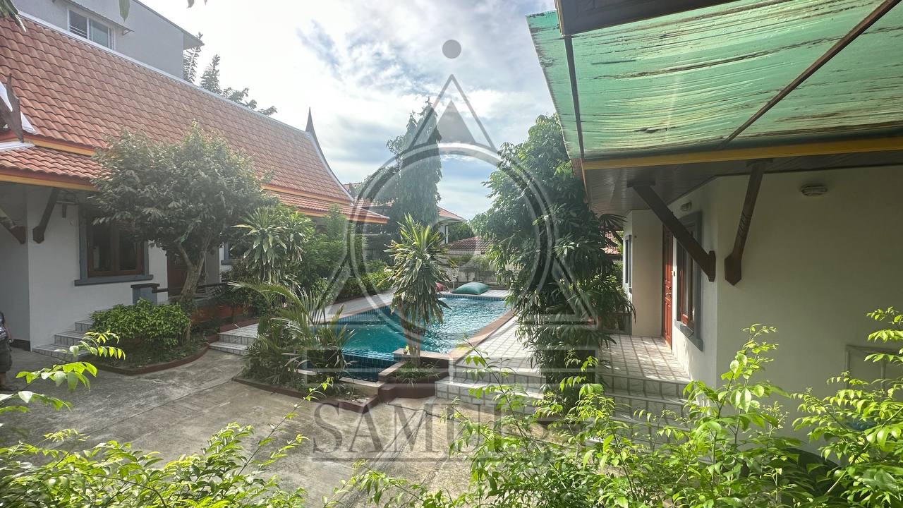 Односпальный дом