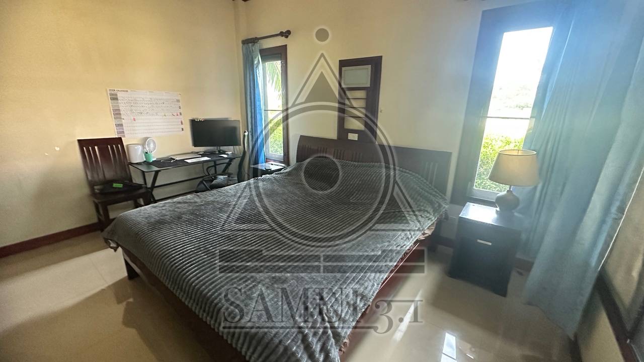 Двуспальный дом