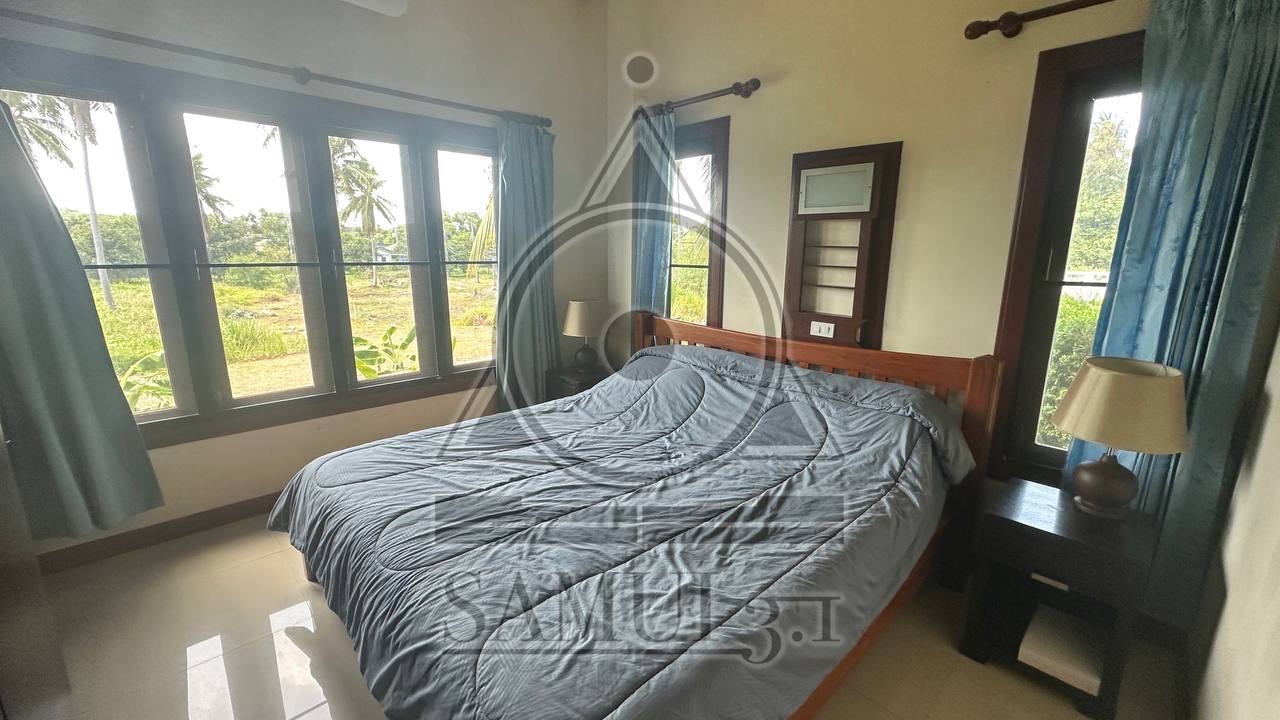 Двуспальный дом