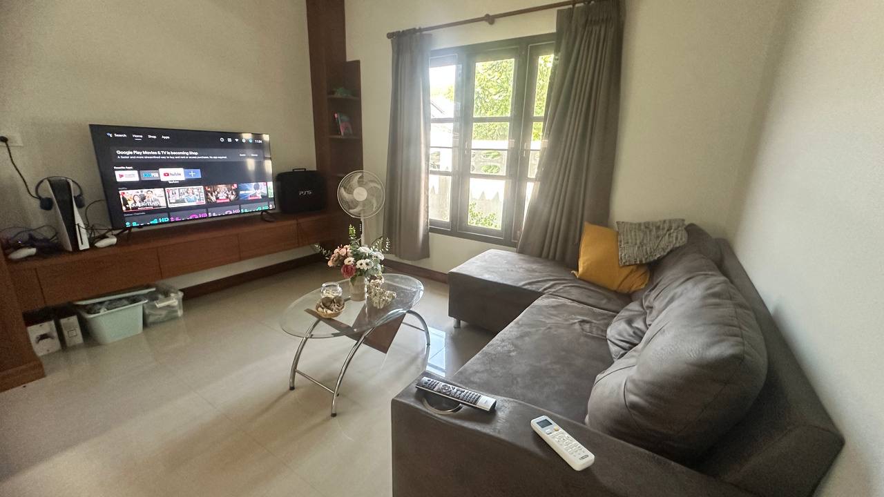 Двуспальный дом