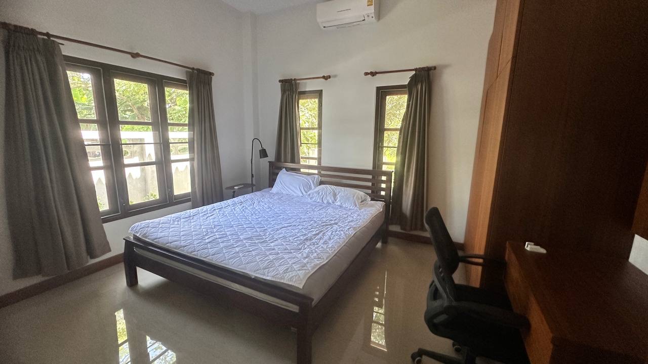 Двуспальный дом