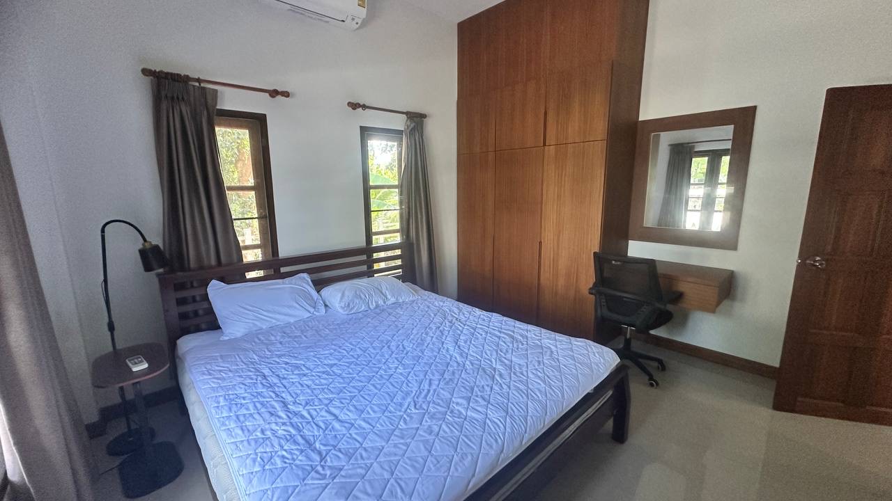 Двуспальный дом