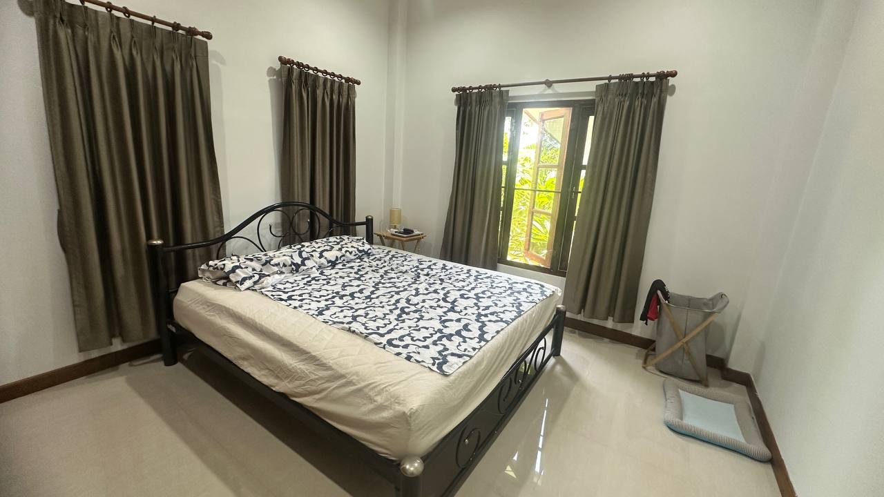 Двуспальный дом