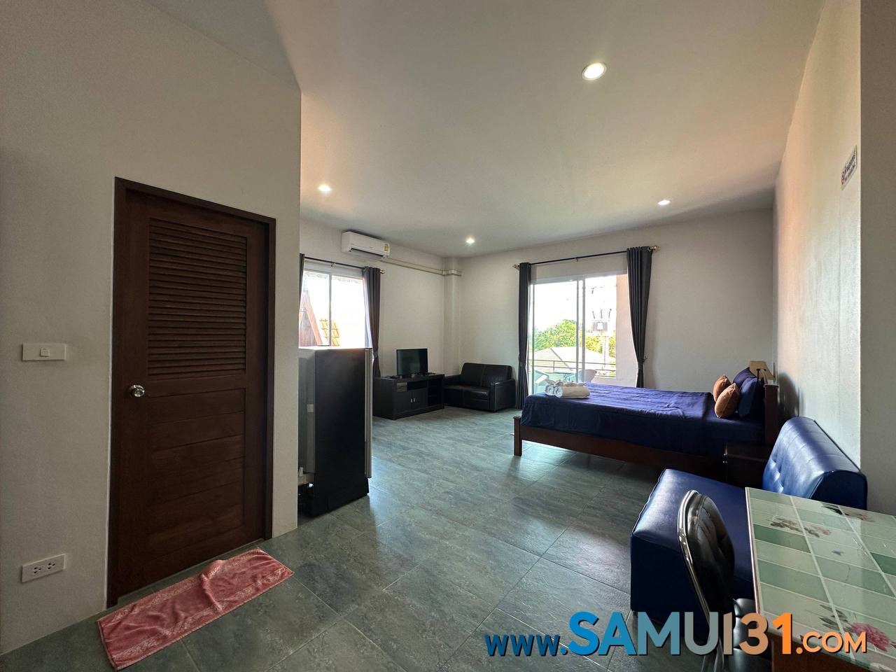 Односпальный дом