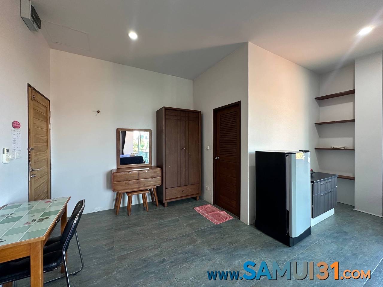 Односпальный дом