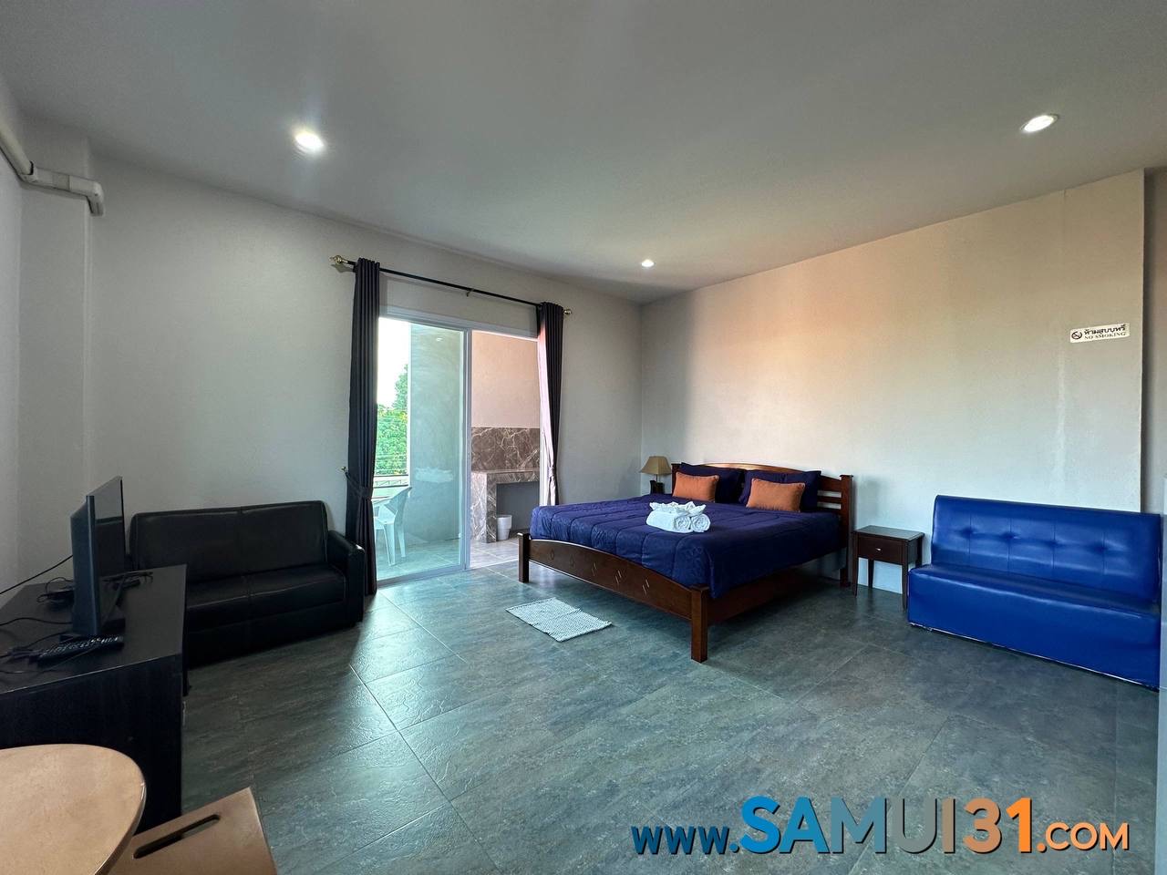 Односпальный дом