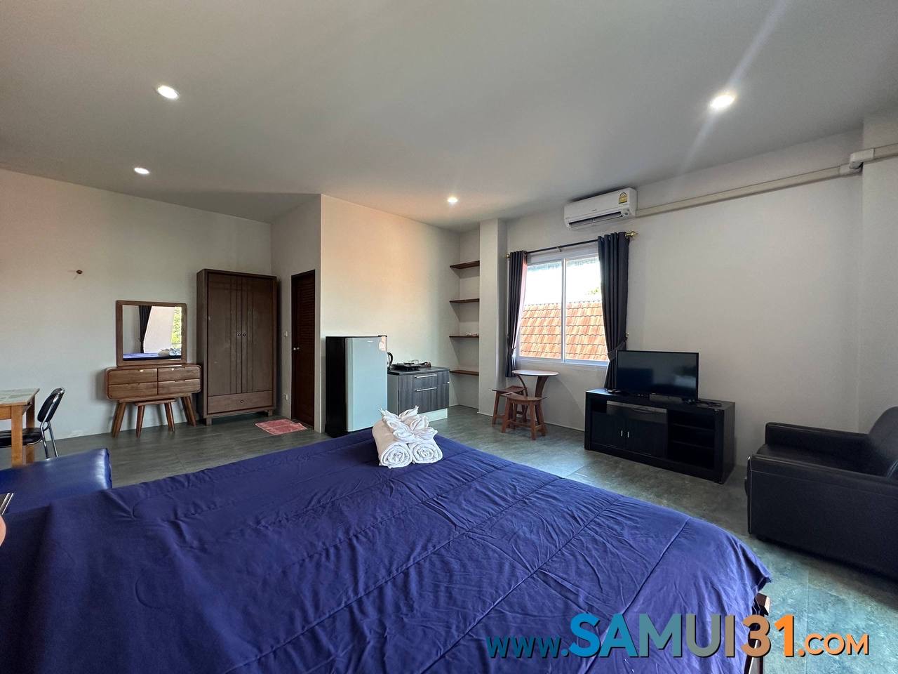 Односпальный дом