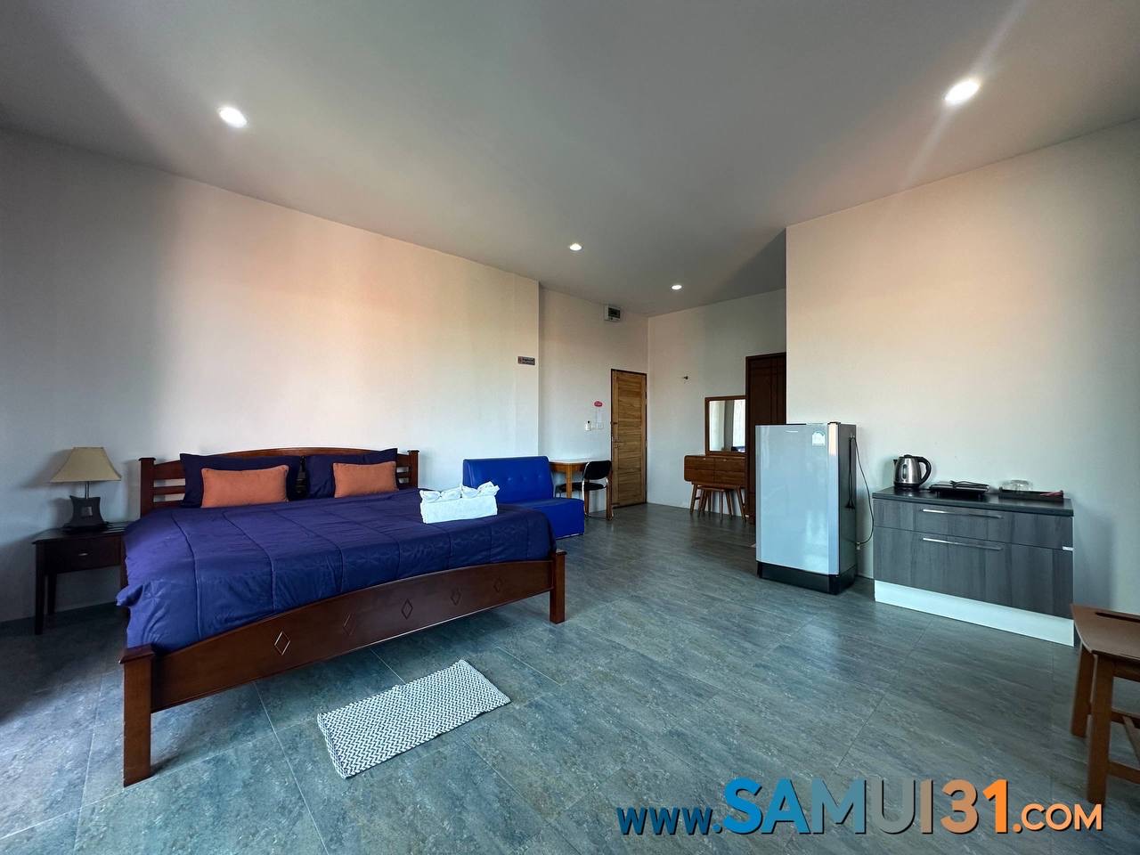 Односпальный дом