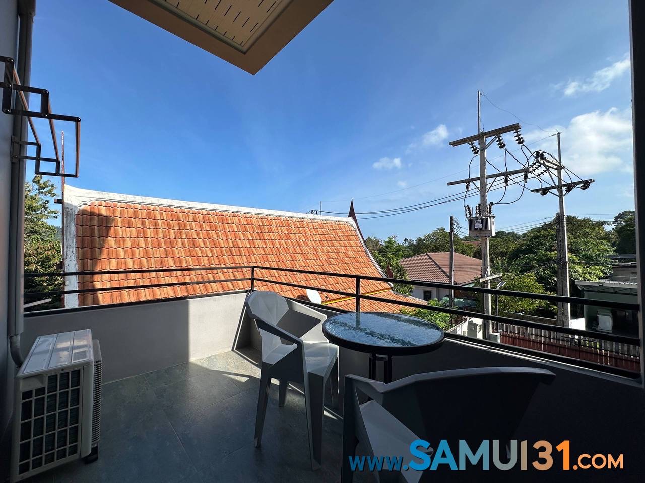 Односпальный дом