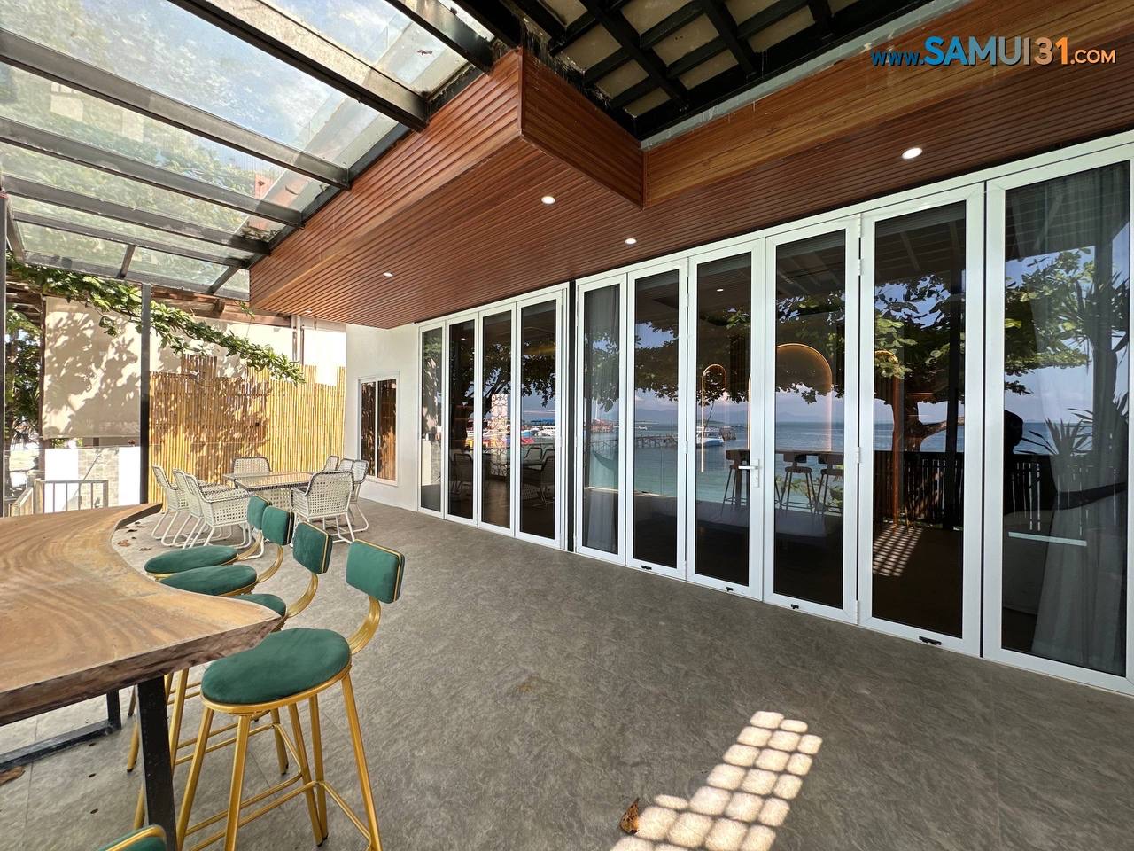 Двуспальные апартаменты