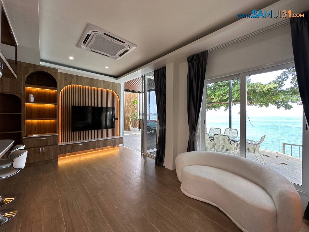 Двуспальные апартаменты