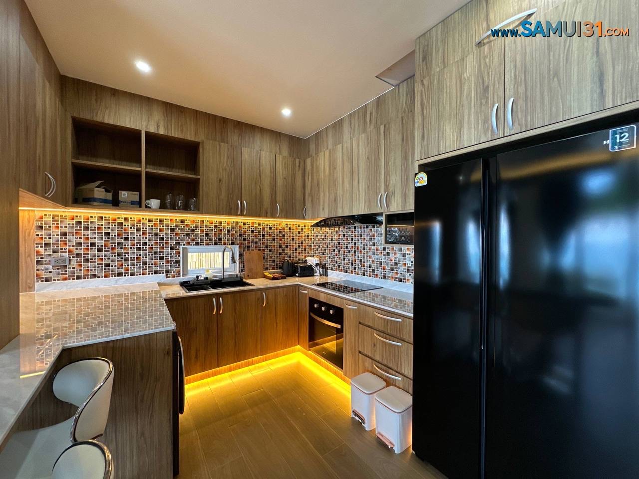 Двуспальные апартаменты