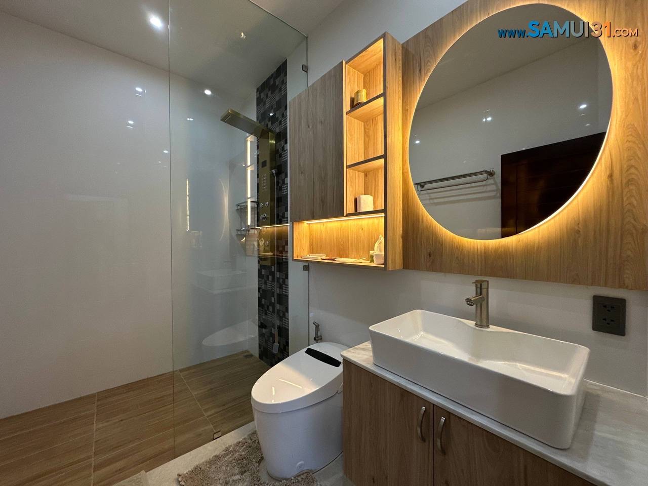 Двуспальные апартаменты