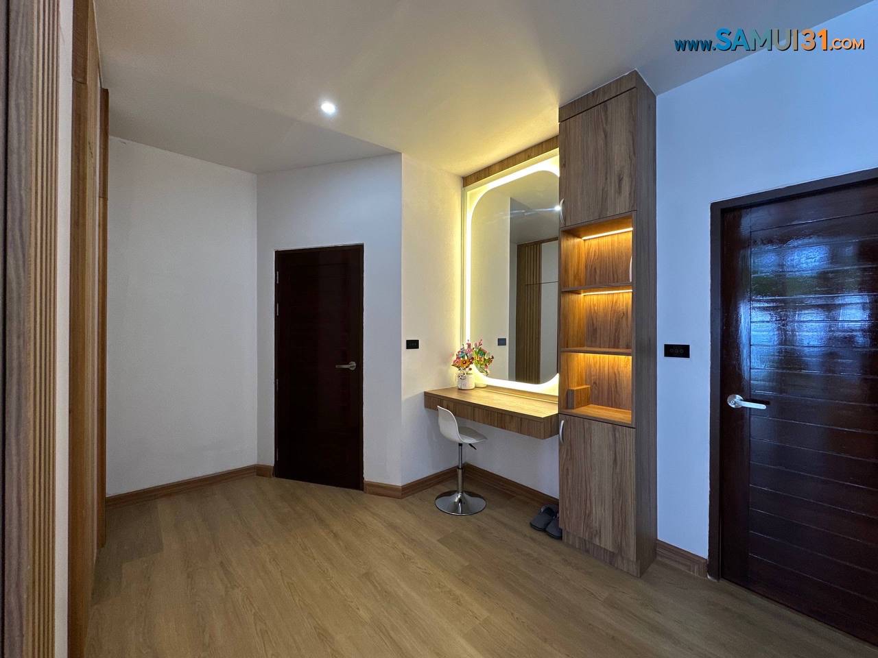 Двуспальные апартаменты