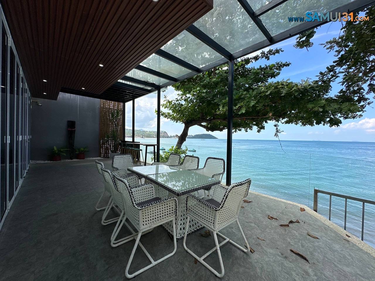 Двуспальные апартаменты