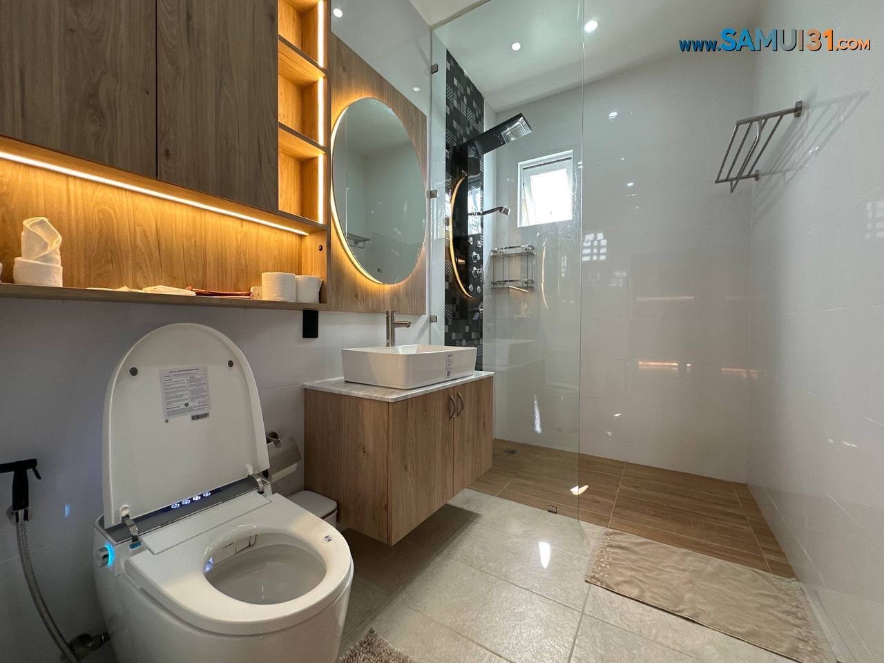 Двуспальные апартаменты