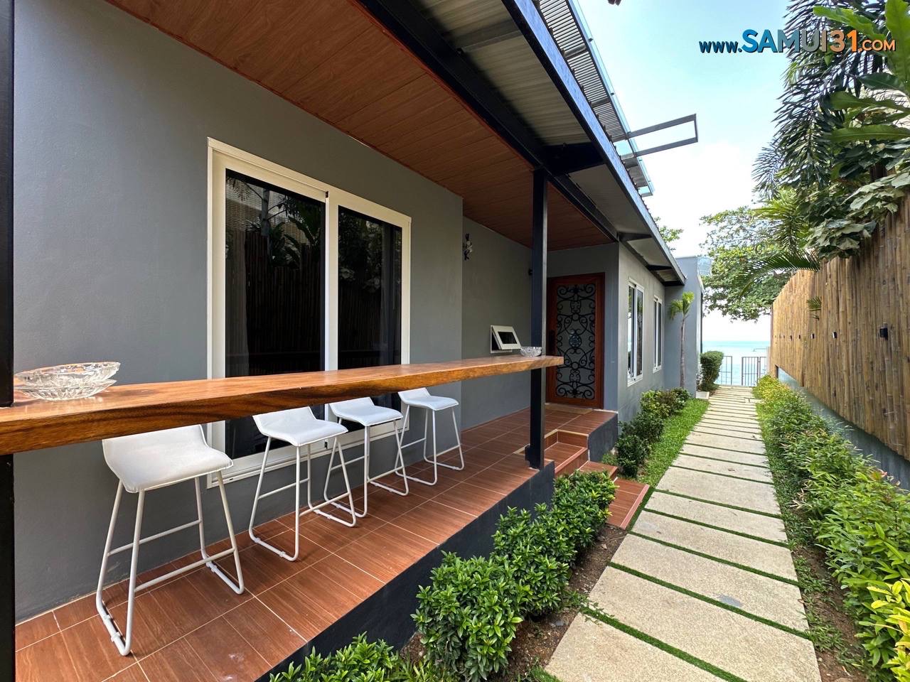 Односпальные апартаменты