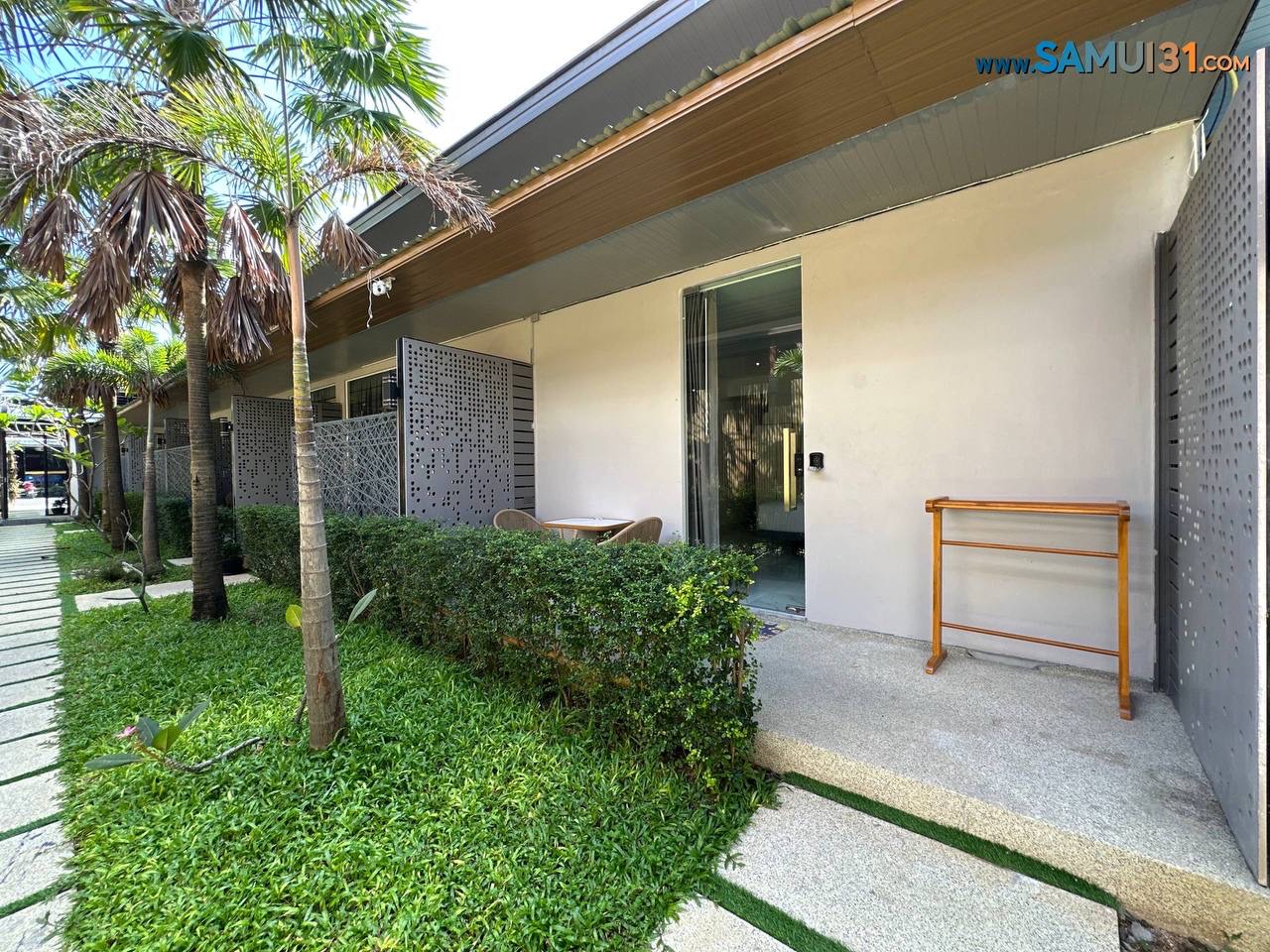 Односпальные апартаменты